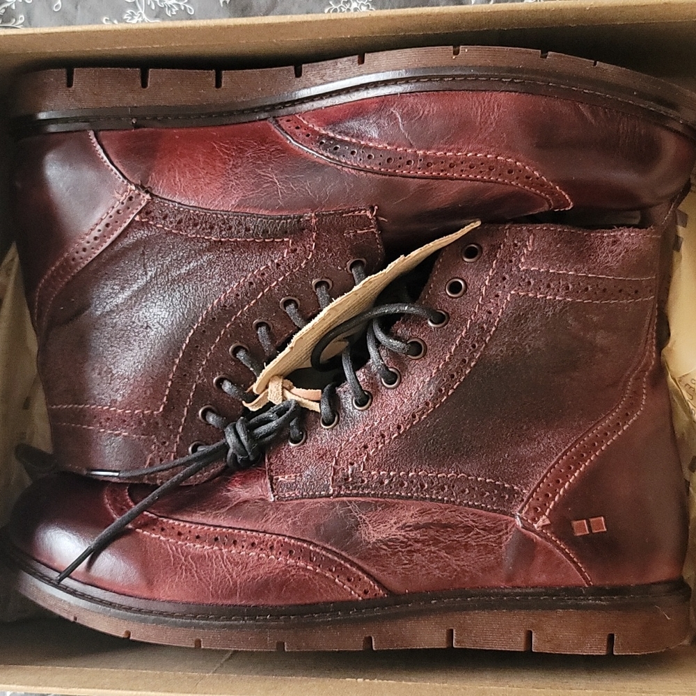 BED STŮ Men's Boots